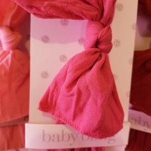 Hot Pink Baby Bling Bow